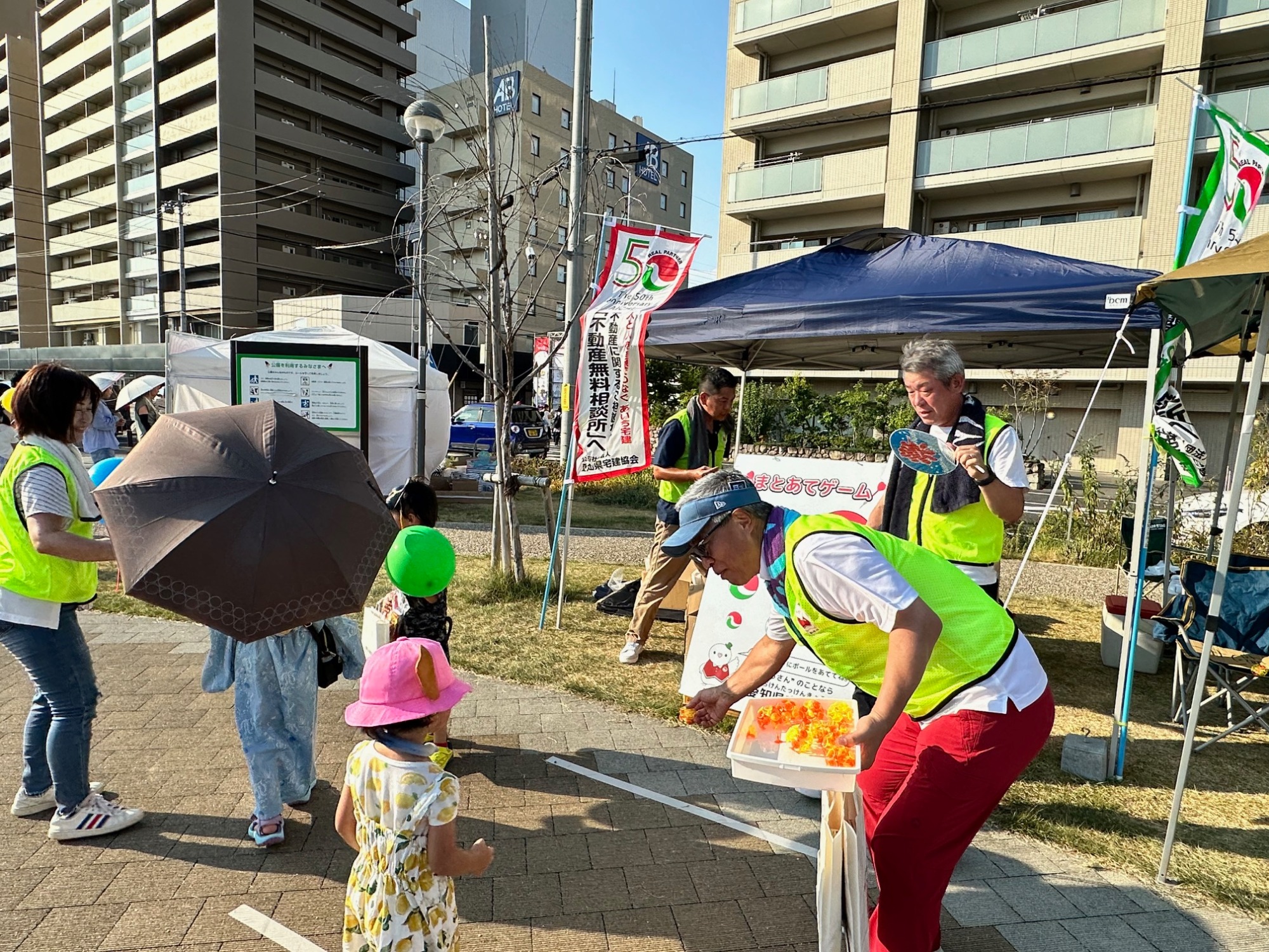 安城七夕まつり出展のお知らせ