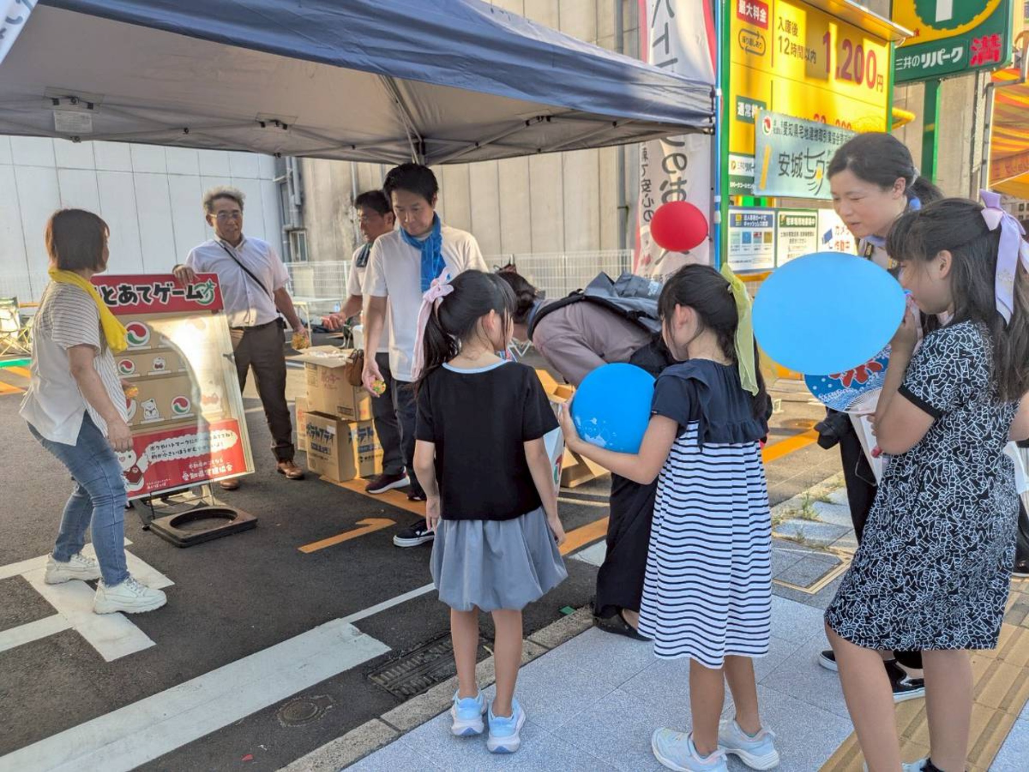 地域事業 安城七夕まつり出展のお知らせ